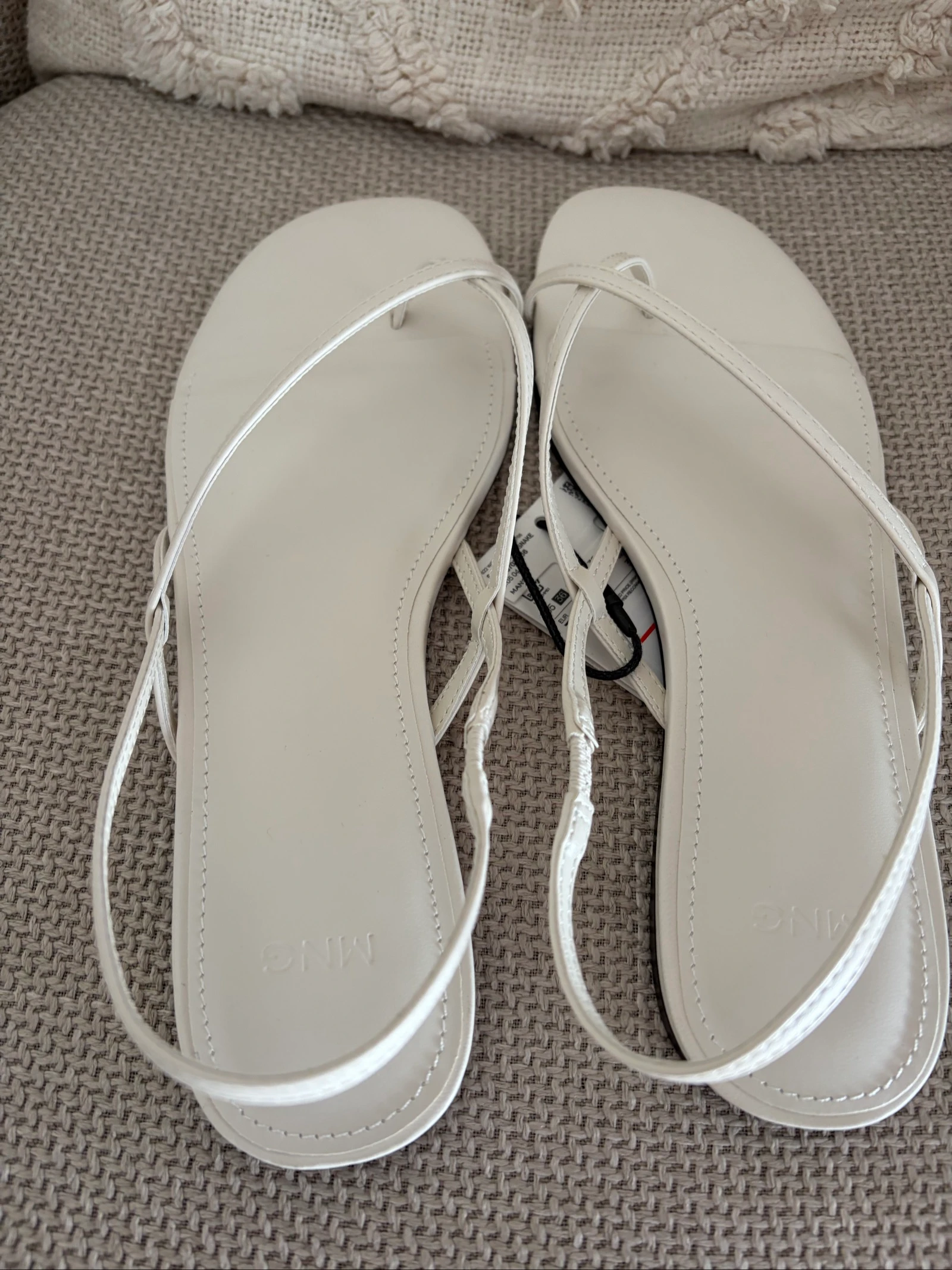 Sandalias Mango mujer – photo 4